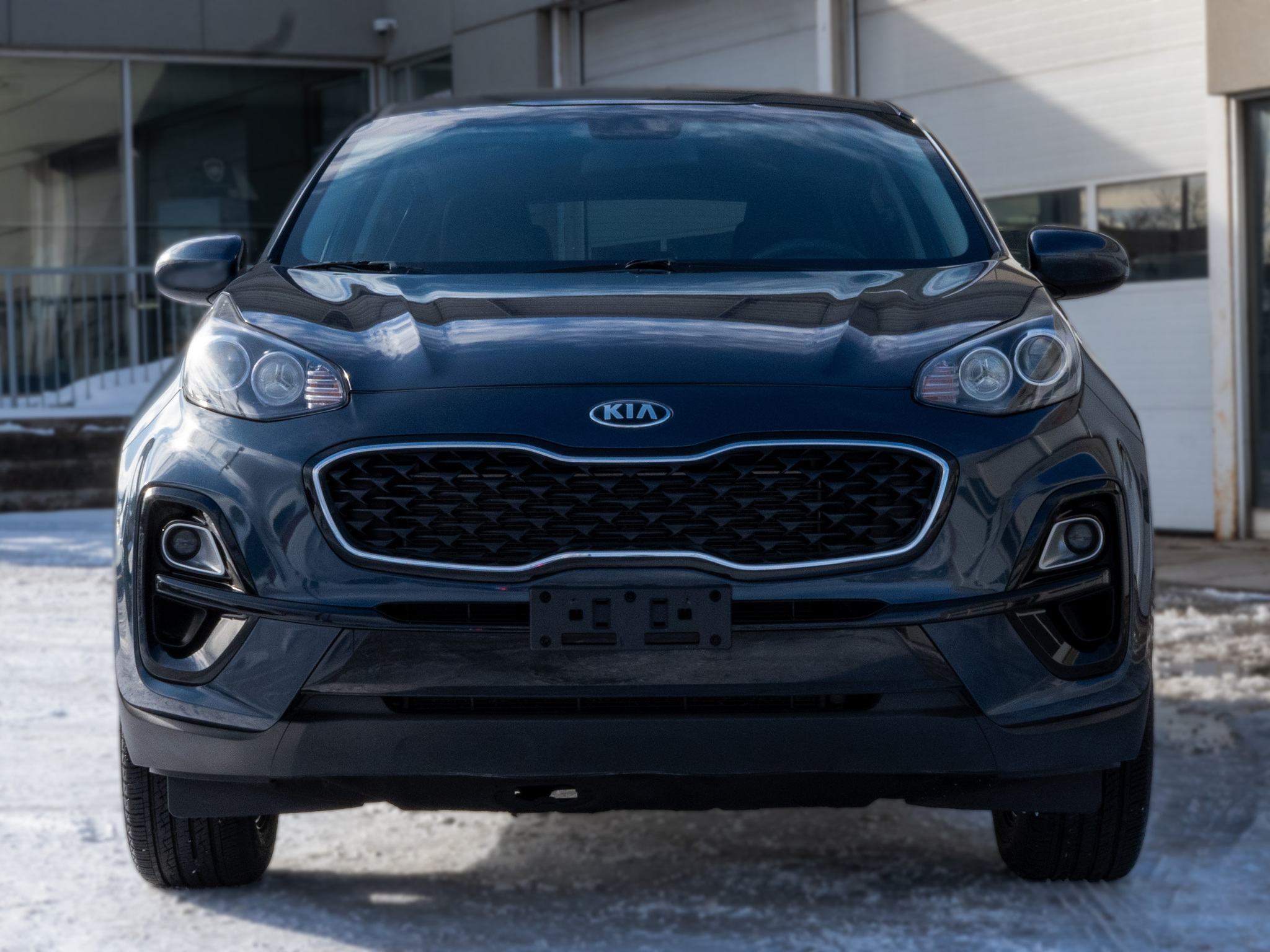 2021 Kia Sportage
