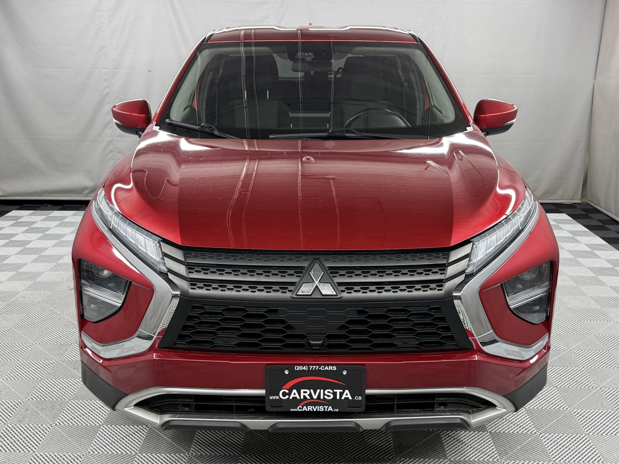 2022 Mitsubishi Eclipse Cross