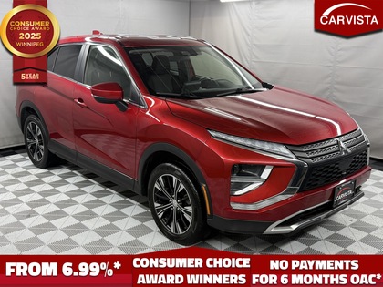 2022 Mitsubishi Eclipse Cross SE S-AWC AWD