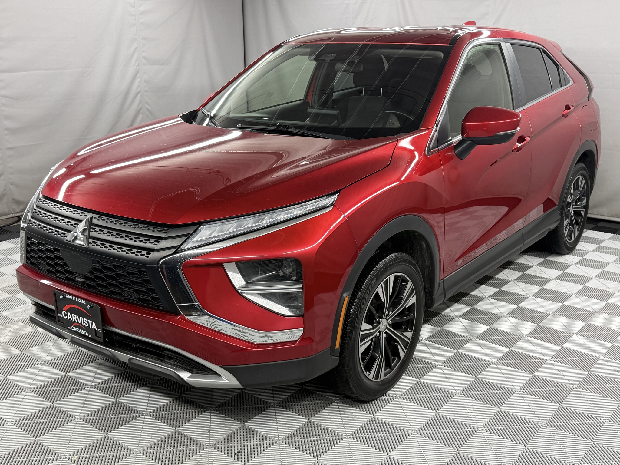 2022 Mitsubishi Eclipse Cross