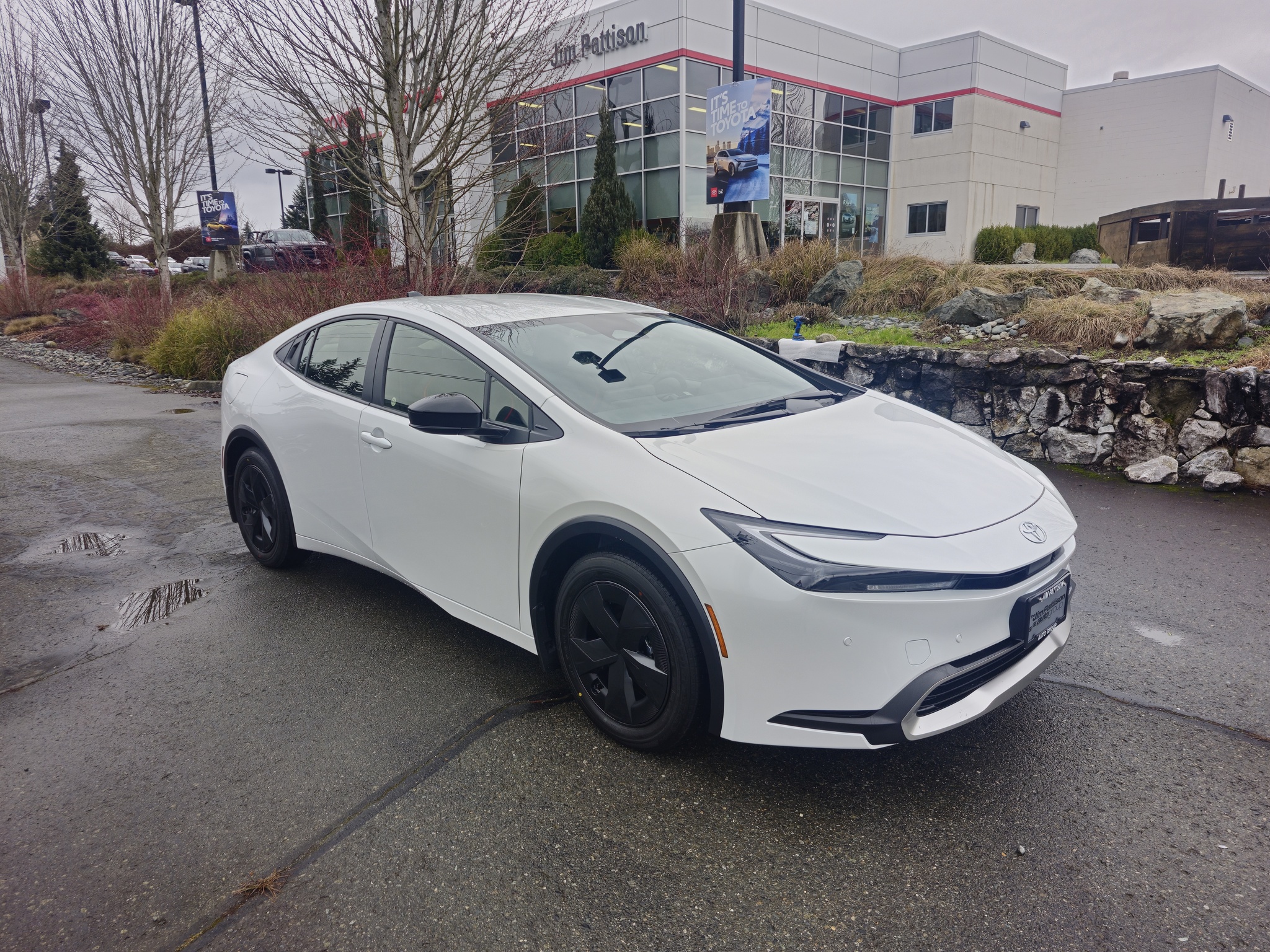 2026 Toyota Prius Prime