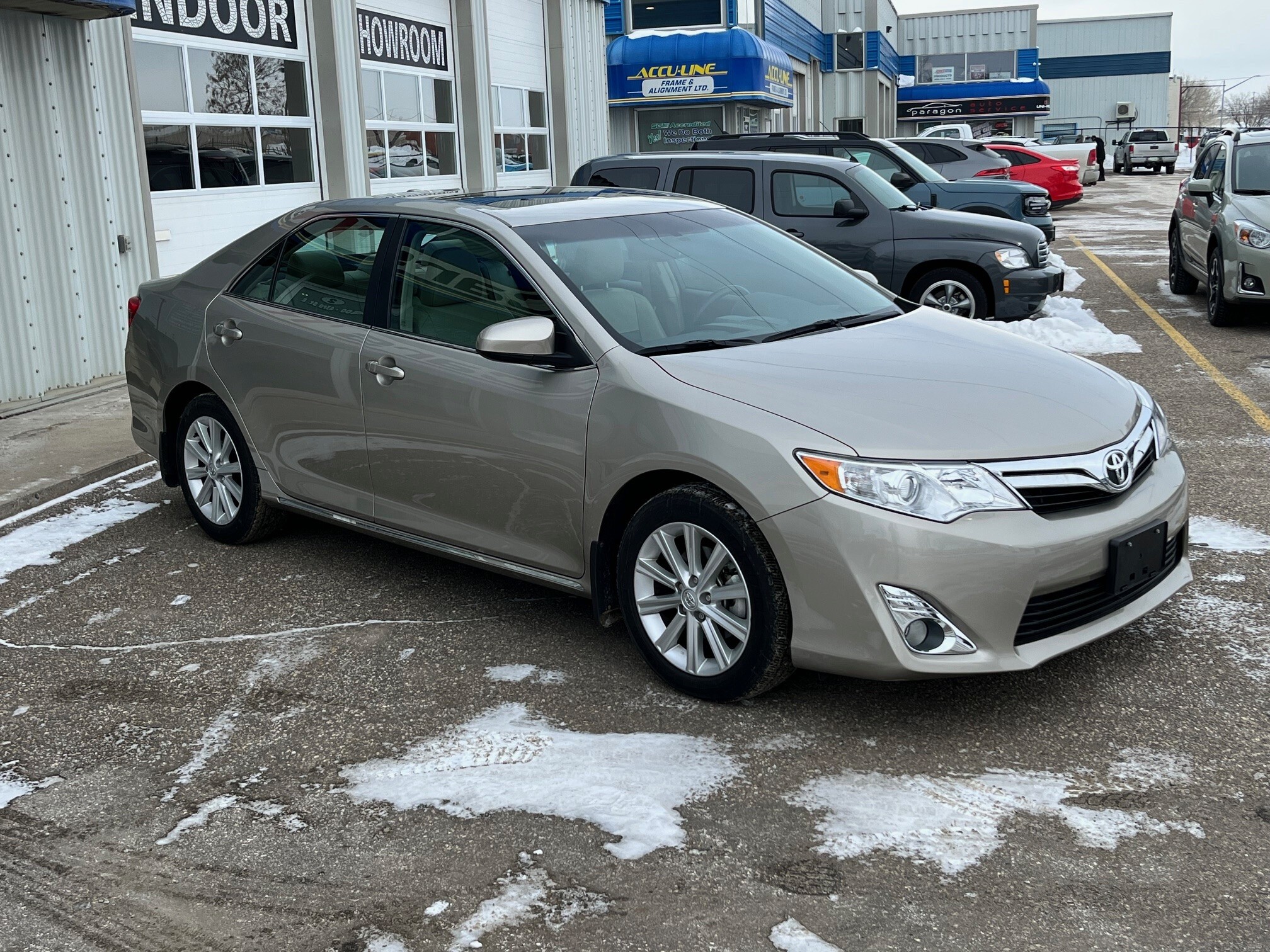 2013 Toyota Camry