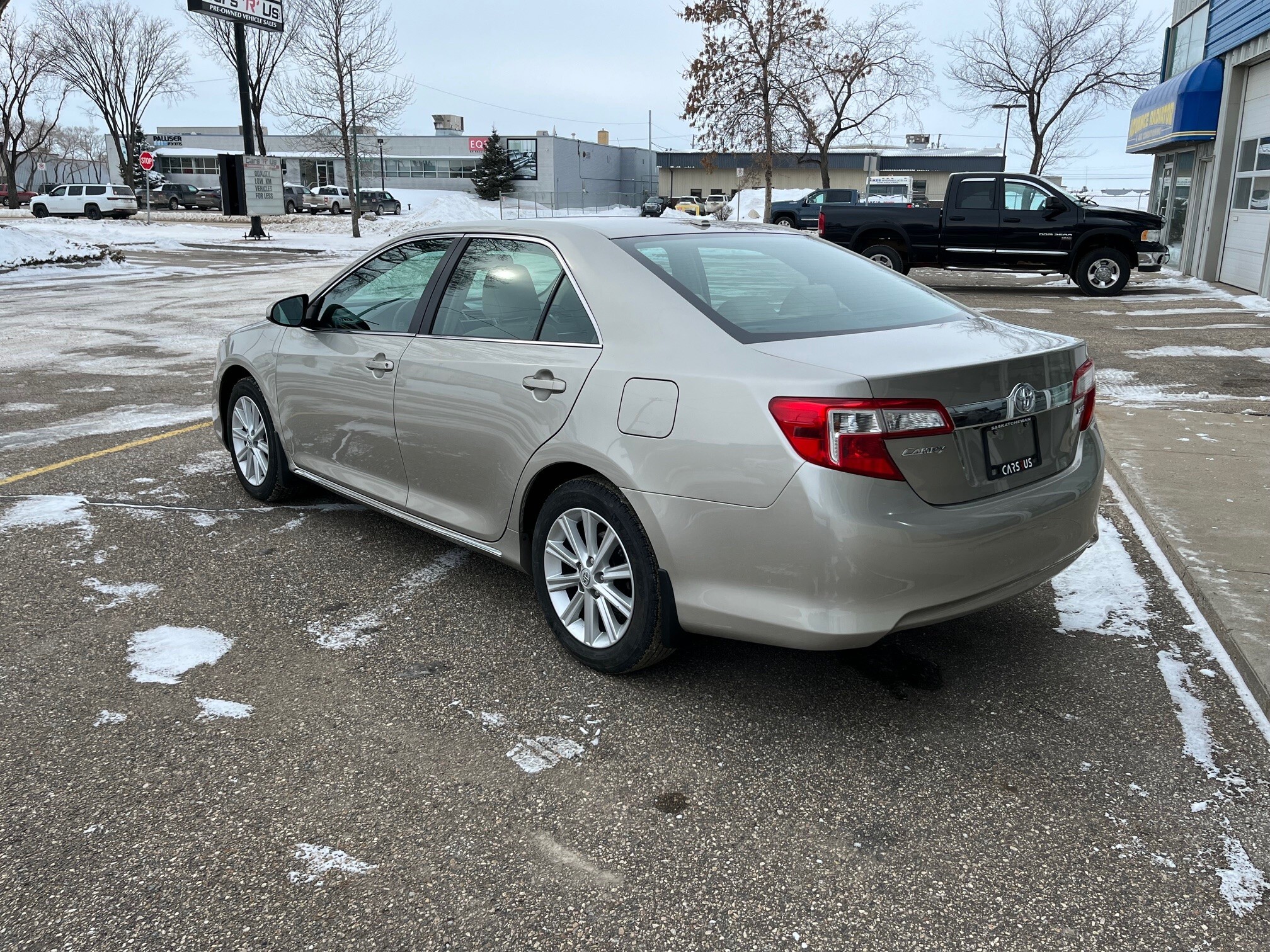 2013 Toyota Camry