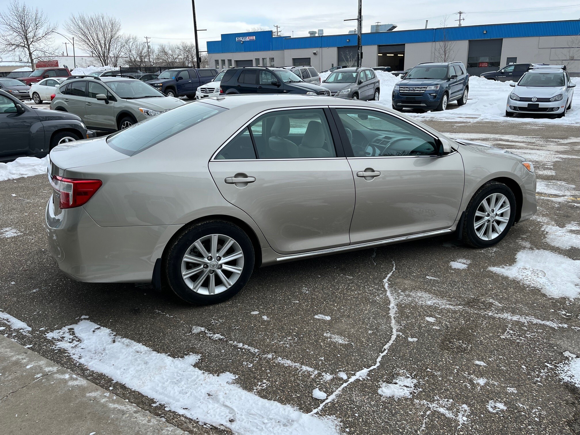 2013 Toyota Camry