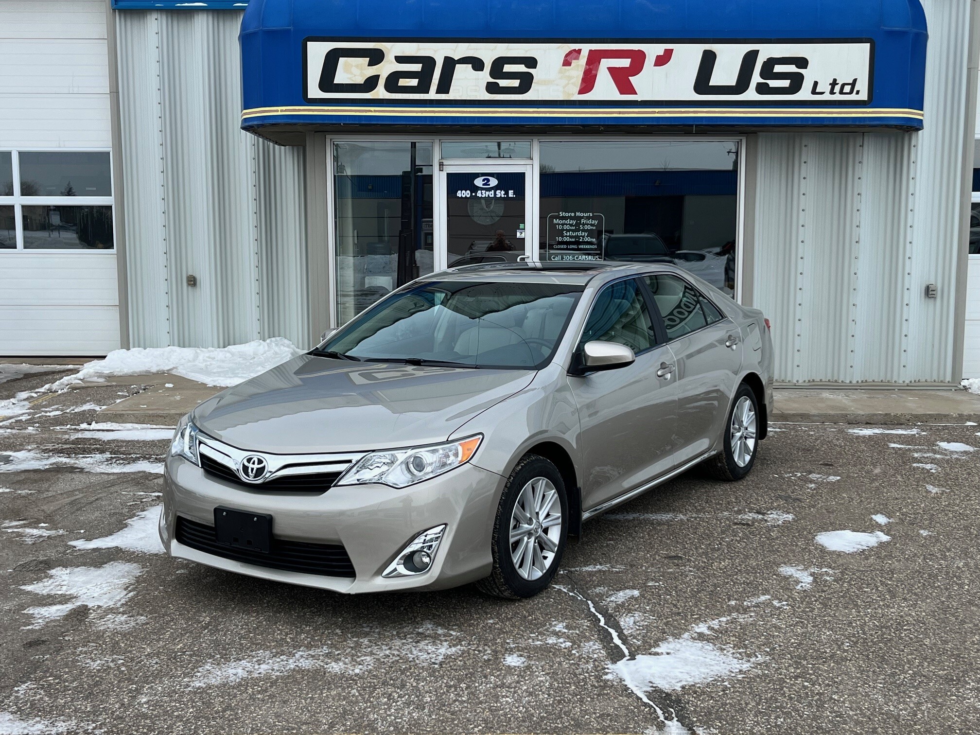 2013 Toyota Camry