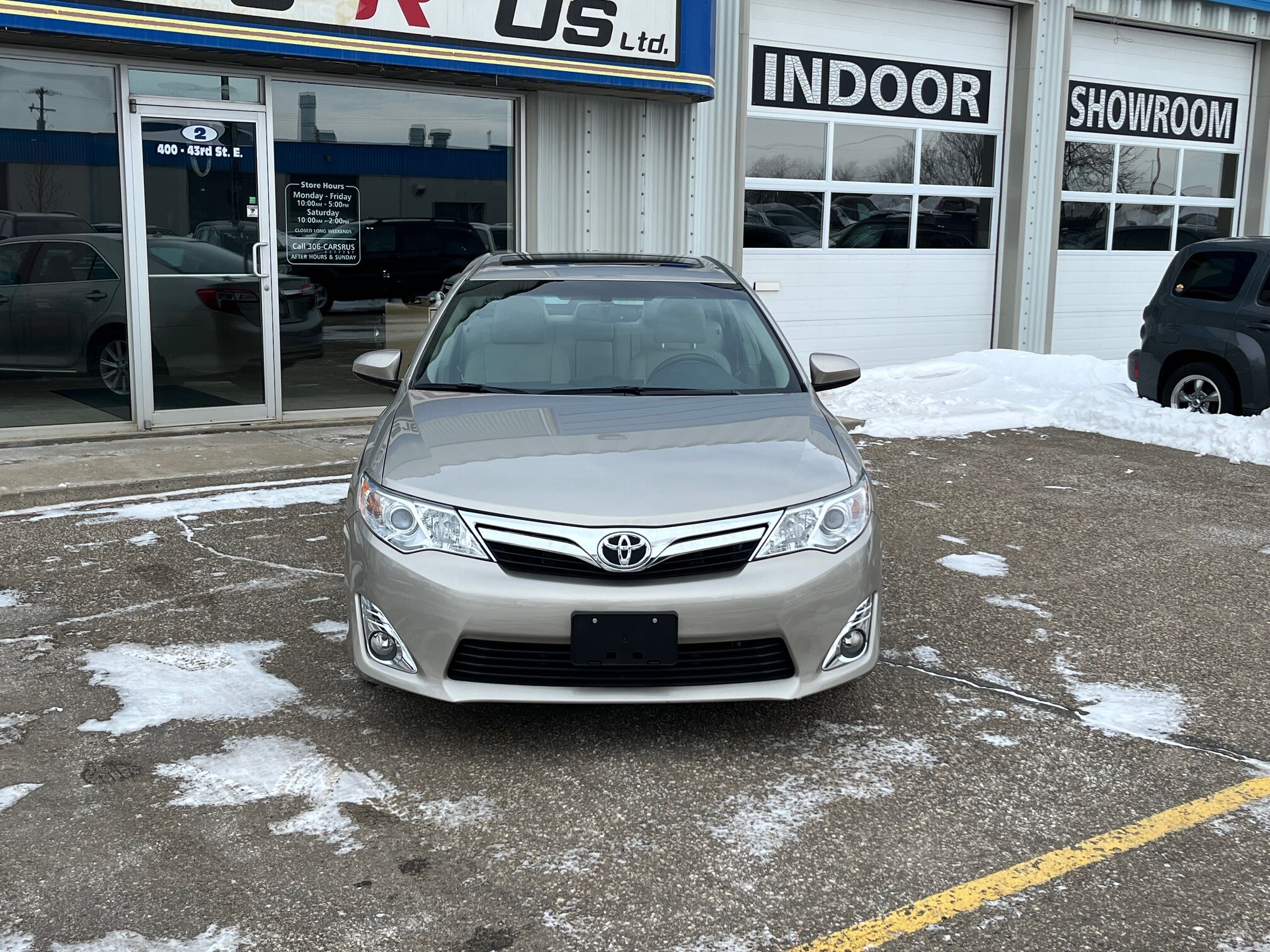 2013 Toyota Camry