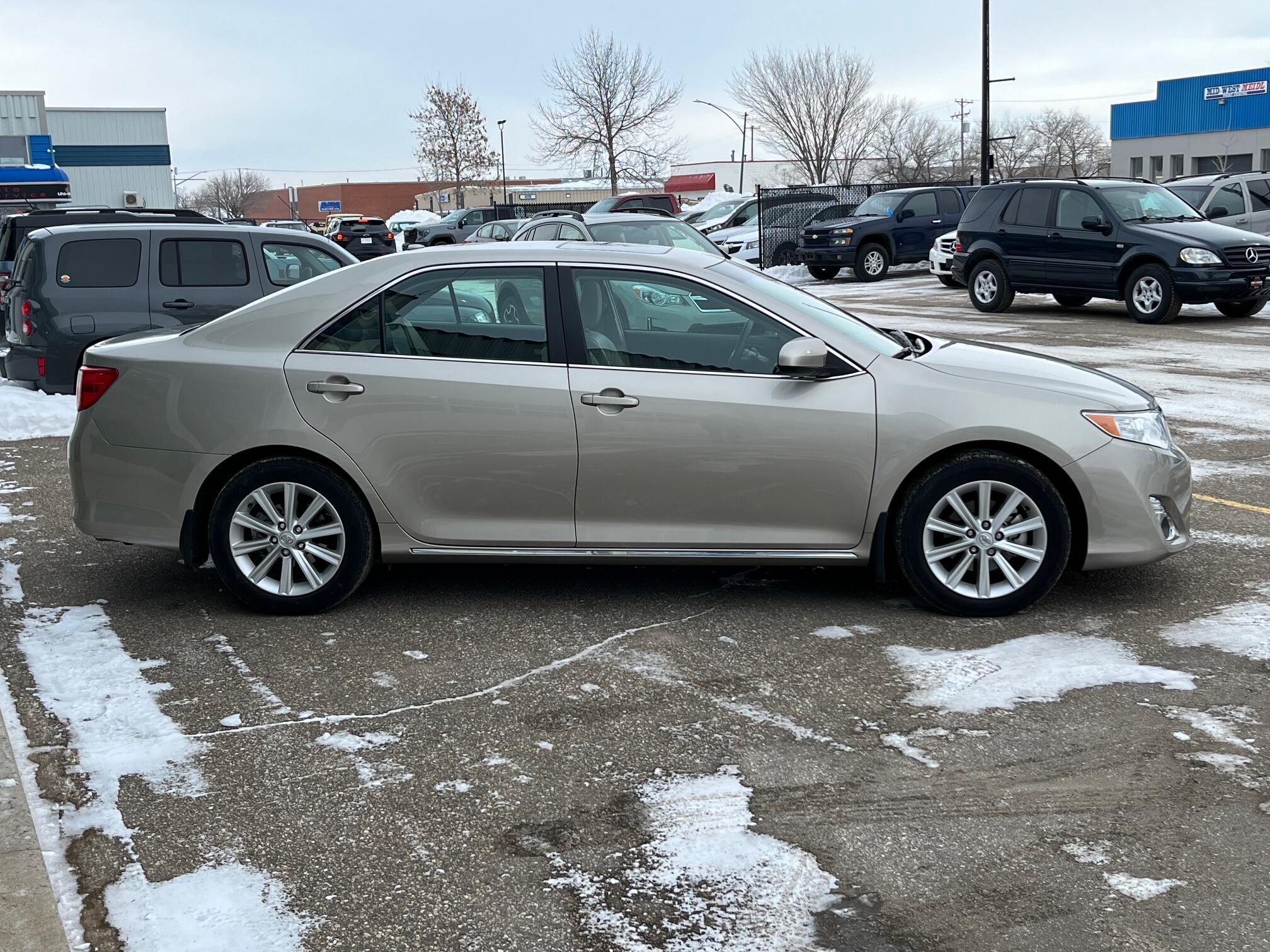 2013 Toyota Camry