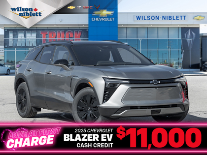 2025 Chevrolet Blazer EV LT RWD