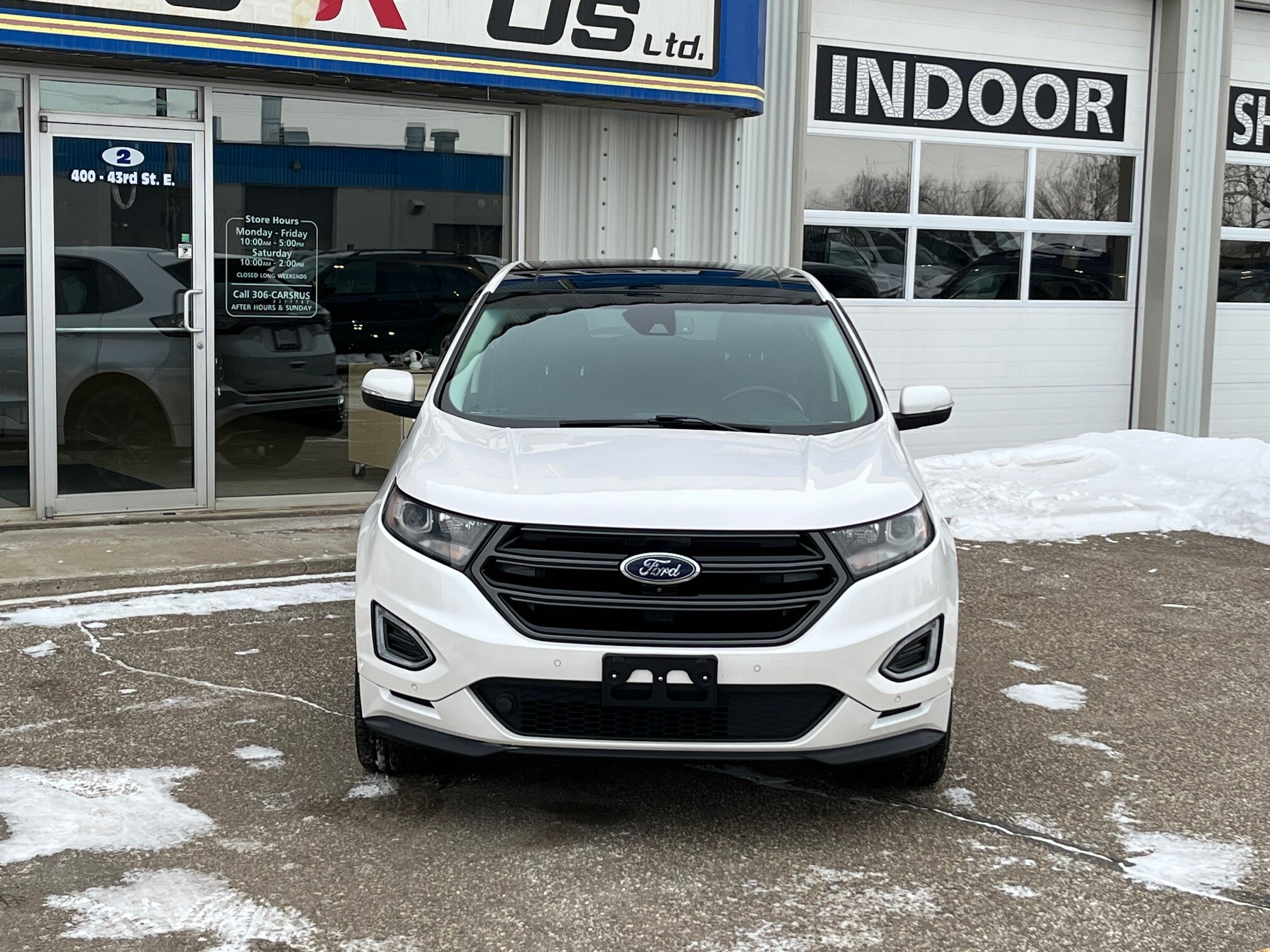 2015 Ford Edge