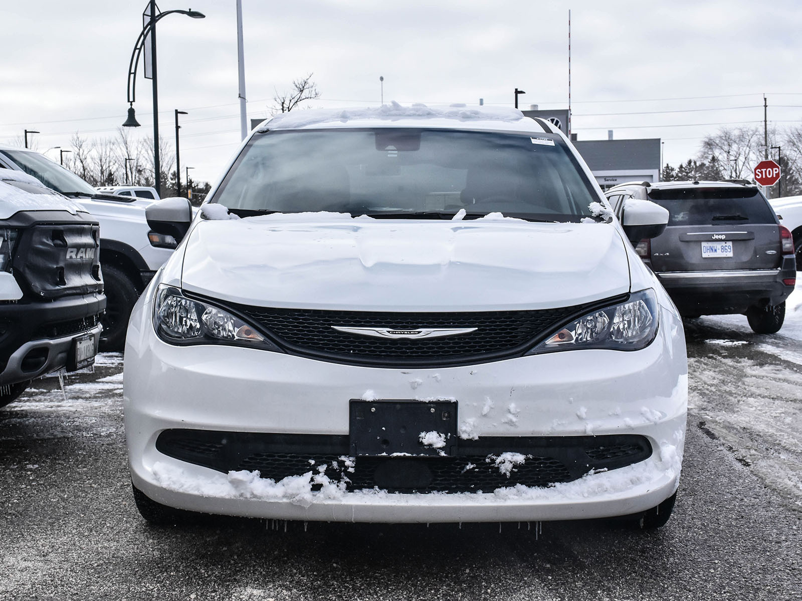 2023 Chrysler Grand Caravan