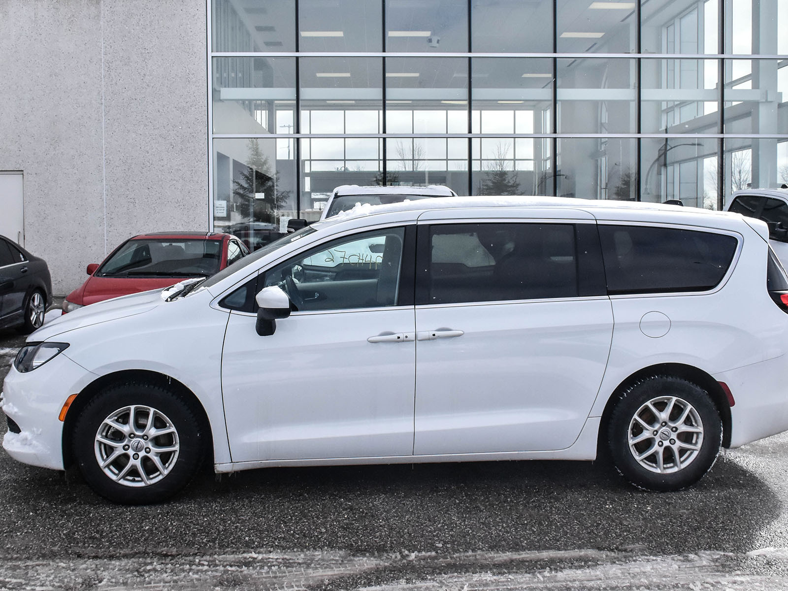 2023 Chrysler Grand Caravan