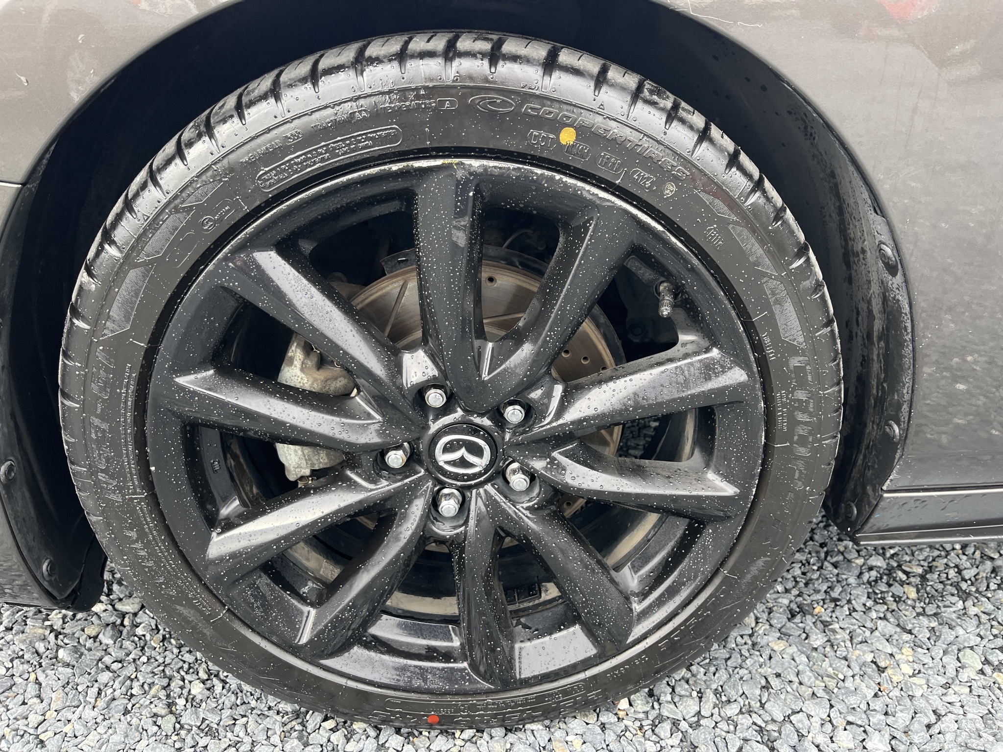 2019 Mazda Mazda3 Sport