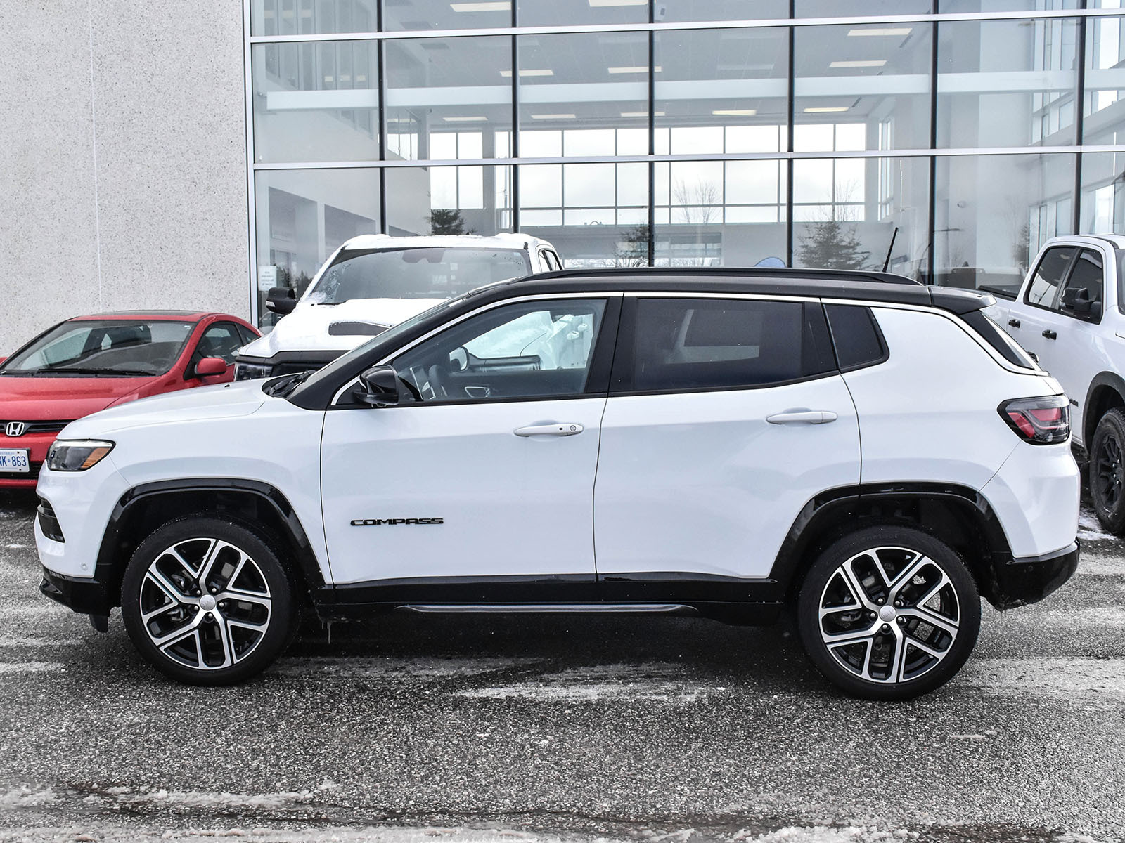 2024 Jeep Compass