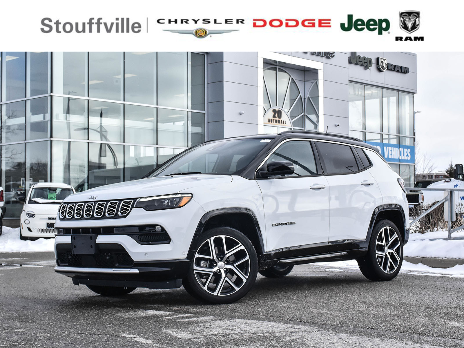 2024 Jeep Compass