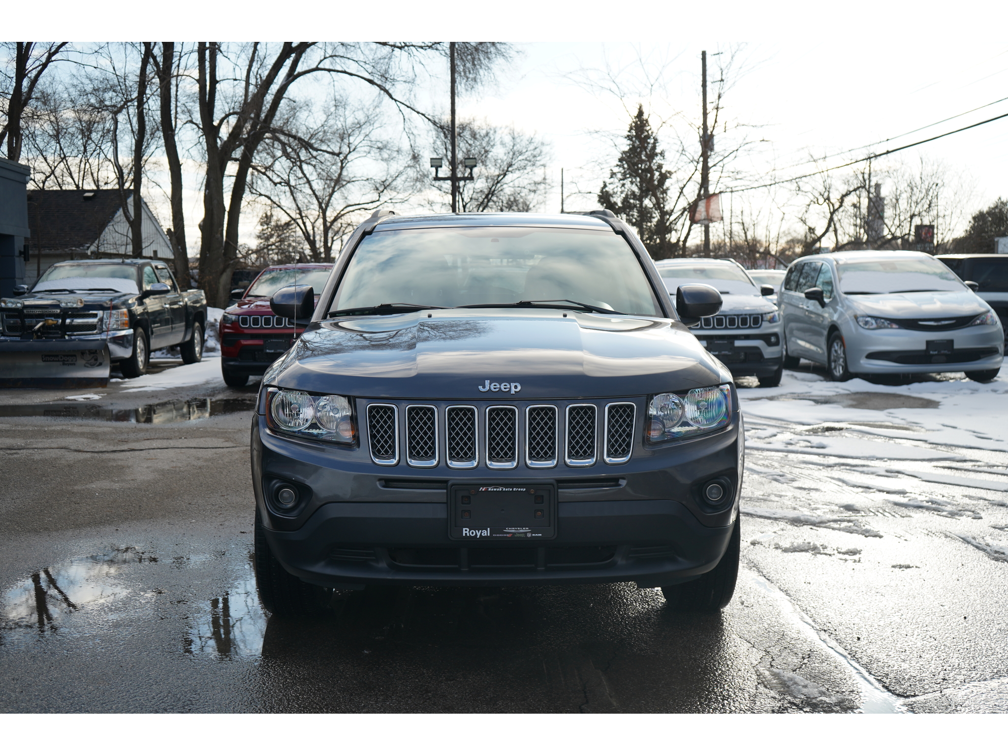 2014 JEEP COMPASS