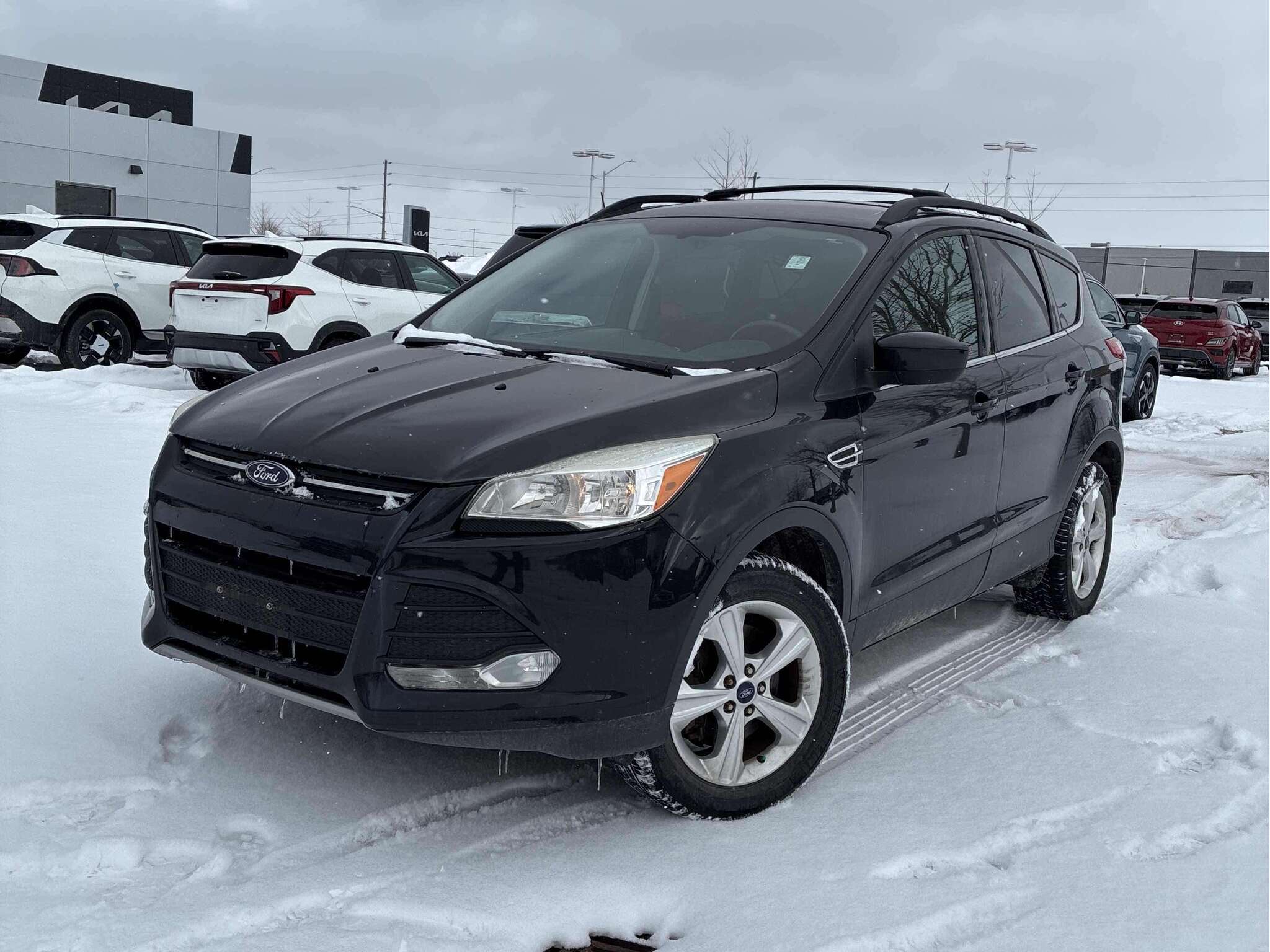 2015 Ford Escape