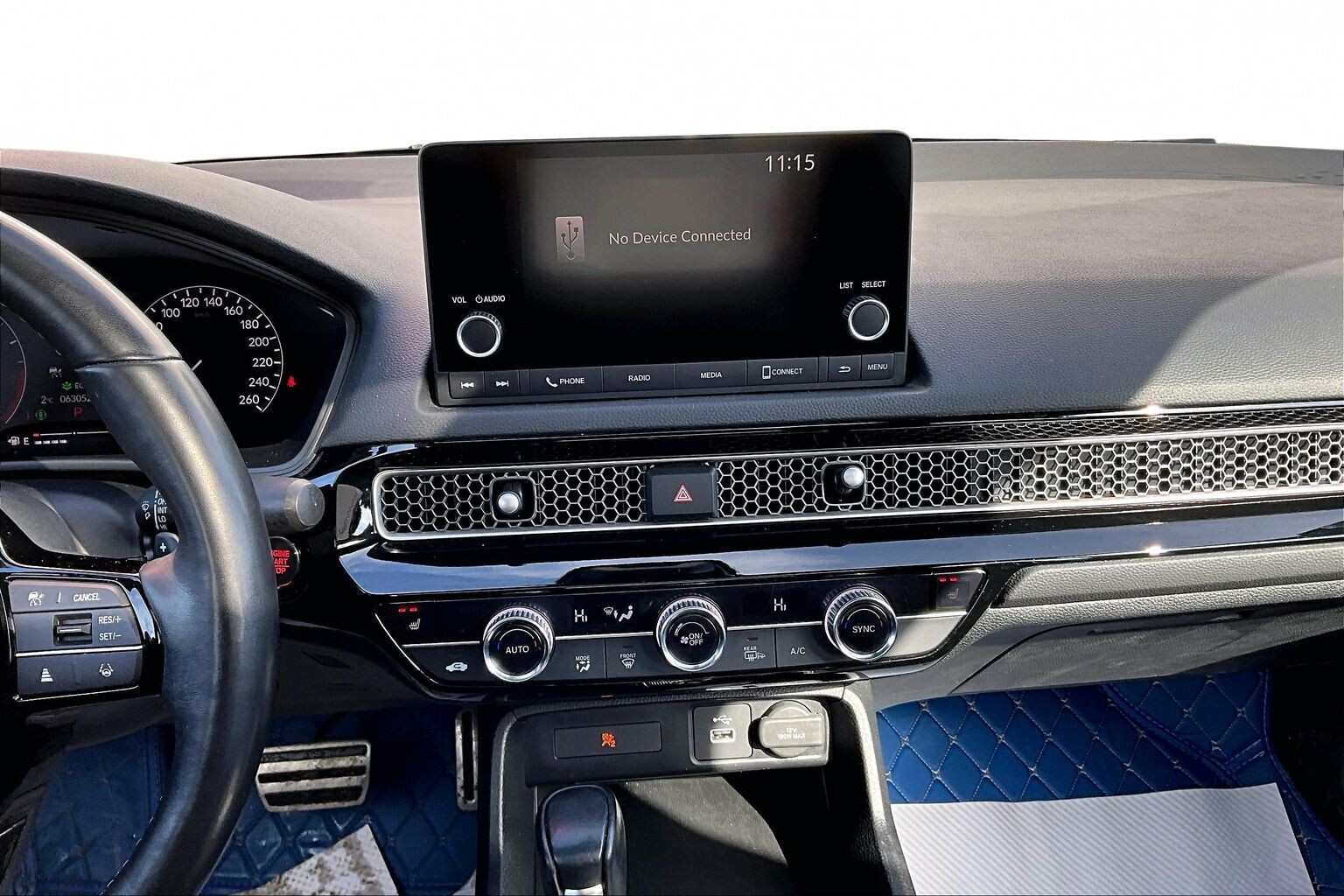 2024 Honda Civic Sedan