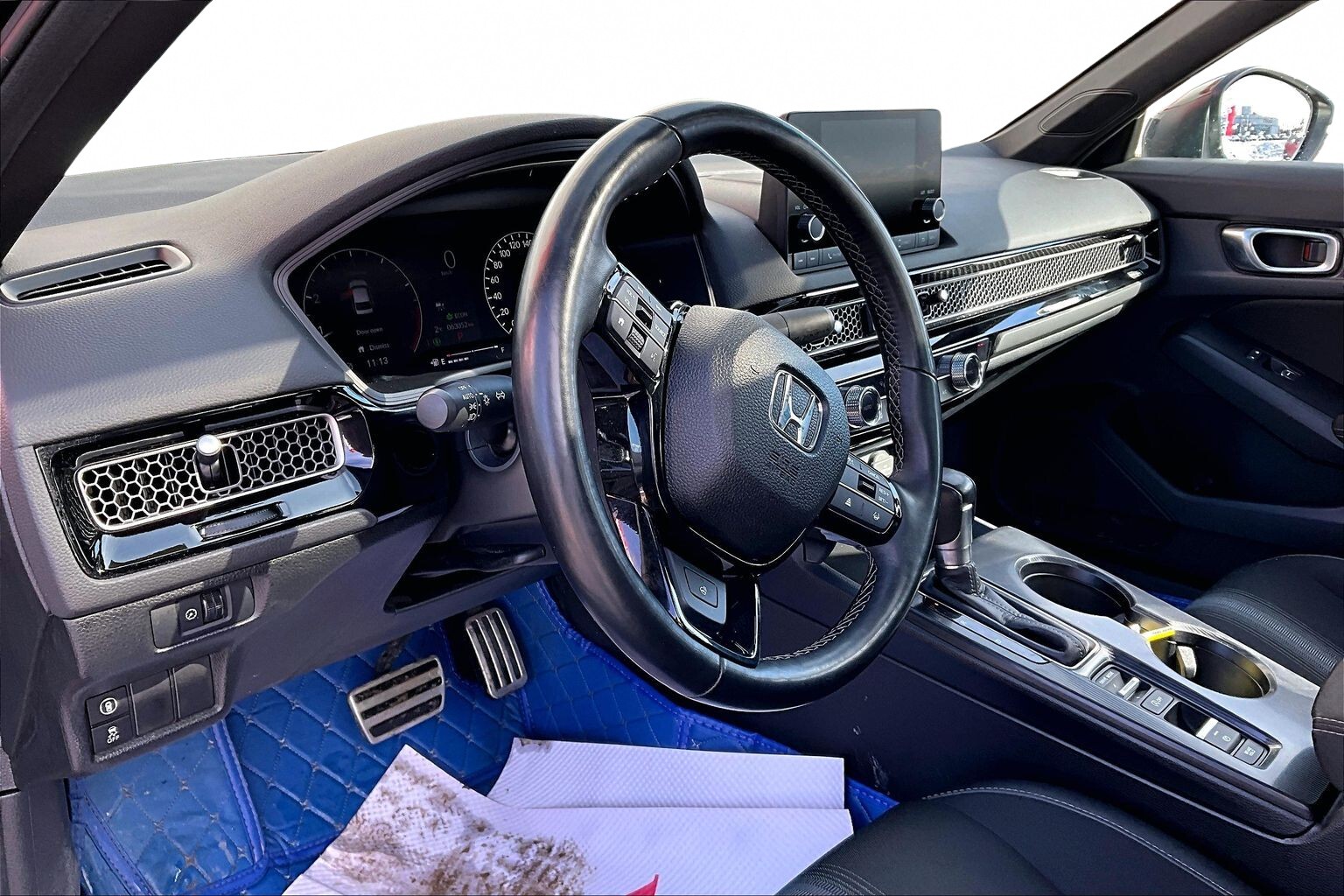 2024 Honda Civic Sedan