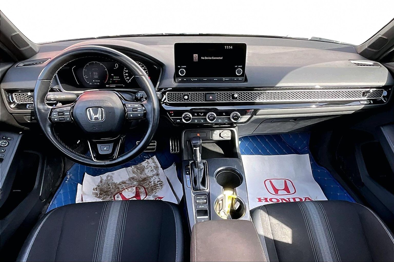 2024 Honda Civic Sedan