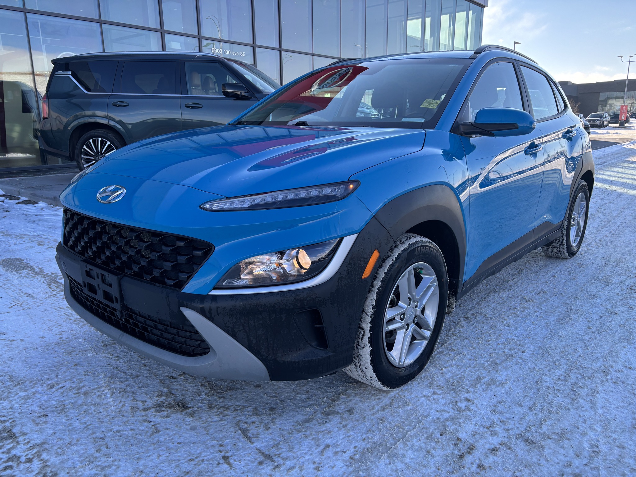 2023 Hyundai Kona