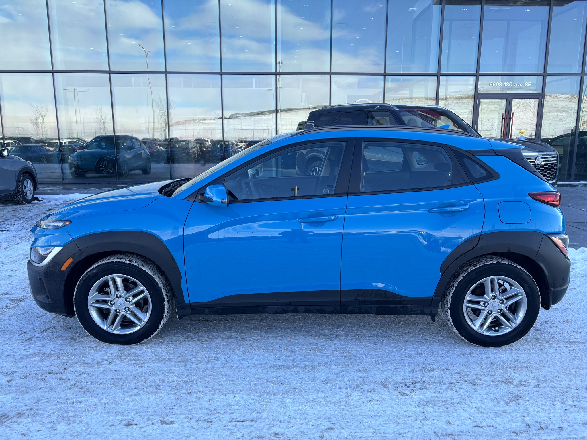 2023 Hyundai Kona