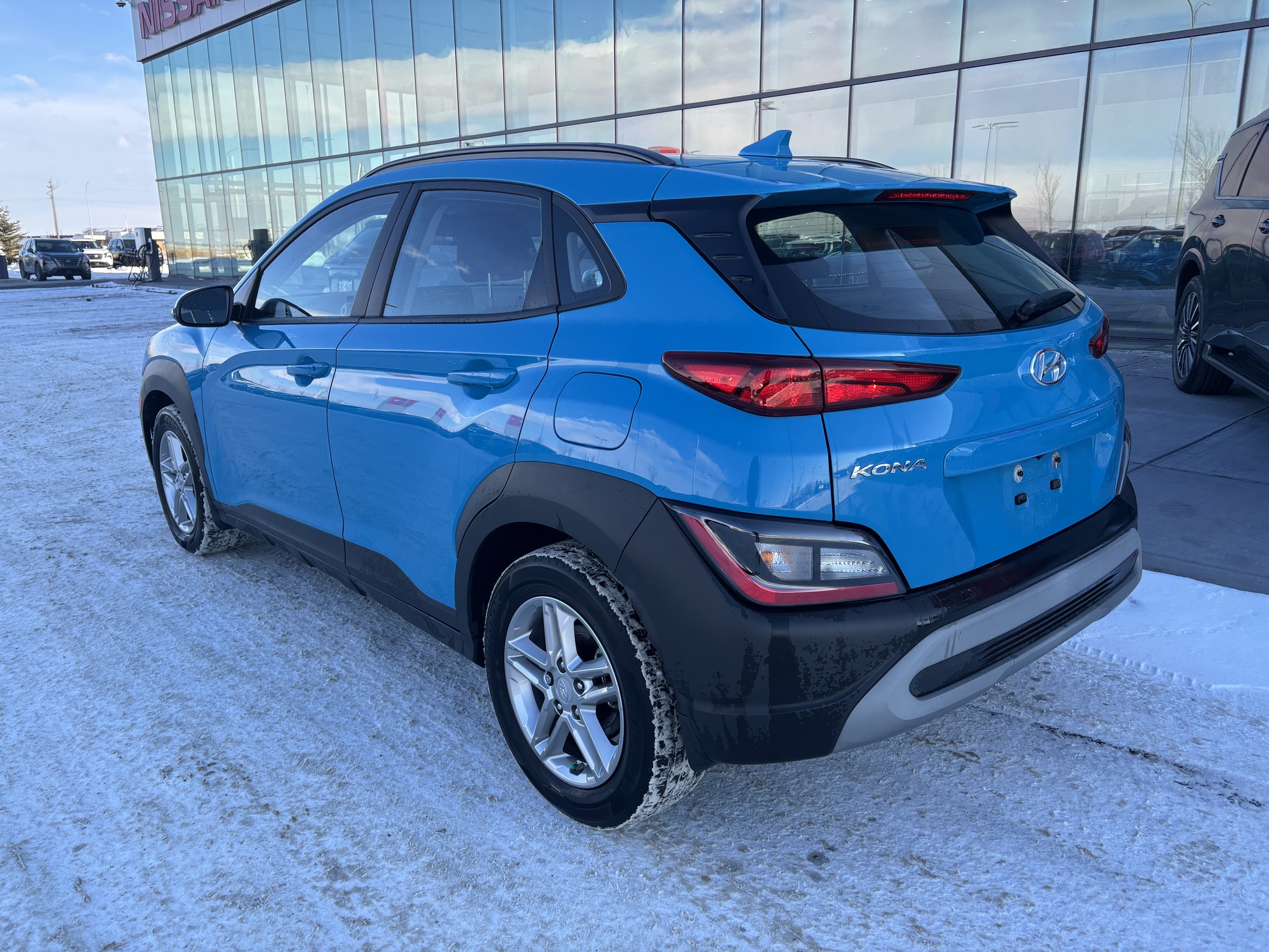 2023 Hyundai Kona