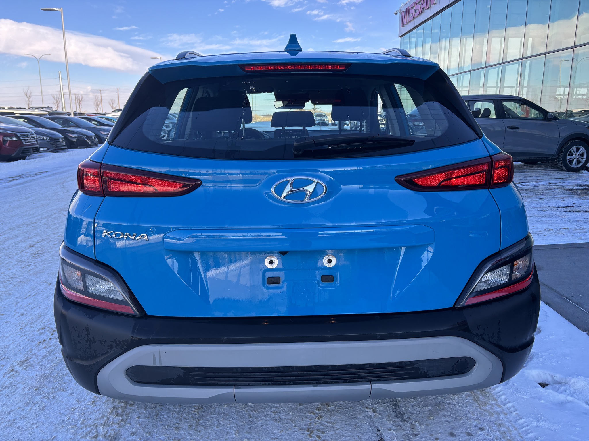 2023 Hyundai Kona