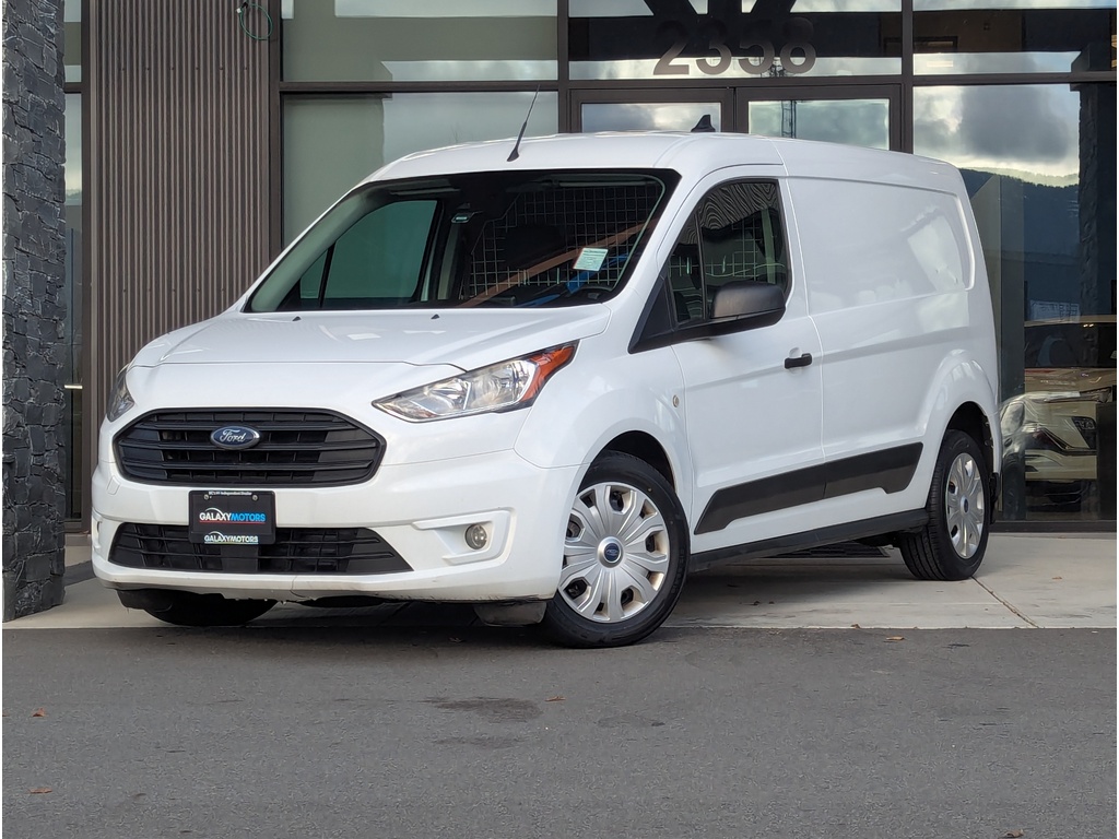 2020 Ford Transit Connect