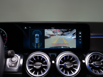 used 2025 Mercedes-Benz GLB car, priced at $51,900