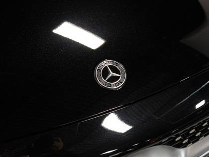 used 2025 Mercedes-Benz GLB car, priced at $51,900