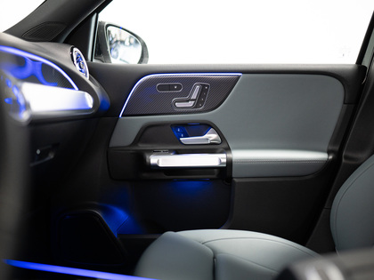 used 2025 Mercedes-Benz GLB car, priced at $51,900