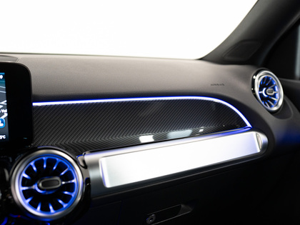 used 2025 Mercedes-Benz GLB car, priced at $51,900