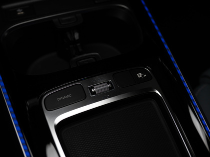 used 2025 Mercedes-Benz GLB car, priced at $51,900