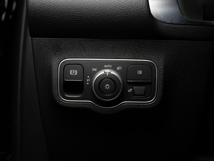 used 2025 Mercedes-Benz GLB car, priced at $51,900