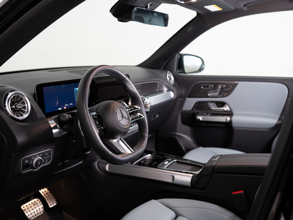 used 2025 Mercedes-Benz GLB car, priced at $51,900