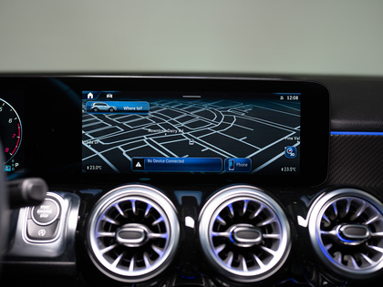 used 2025 Mercedes-Benz GLB car, priced at $51,900