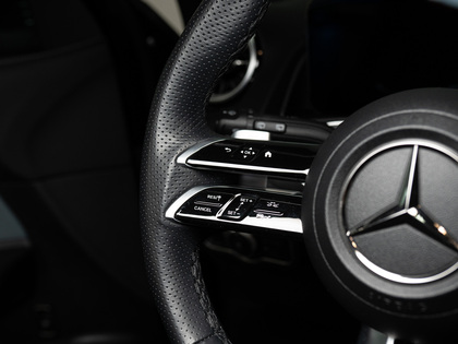 used 2025 Mercedes-Benz GLB car, priced at $51,900