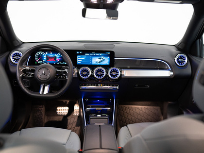 used 2025 Mercedes-Benz GLB car, priced at $51,900