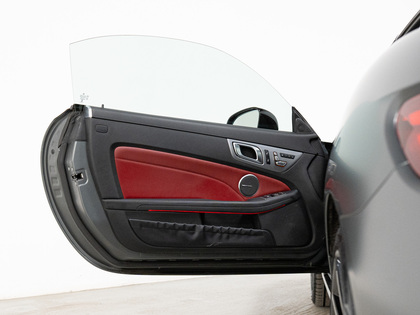 used 2020 Mercedes-Benz SLC car, priced at $64,900