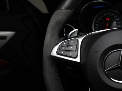 used 2020 Mercedes-Benz SLC car, priced at $64,900