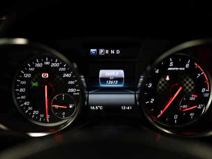 used 2020 Mercedes-Benz SLC car, priced at $64,900