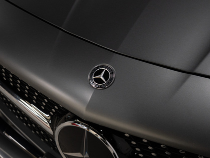 used 2020 Mercedes-Benz SLC car, priced at $64,900