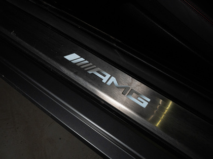 used 2020 Mercedes-Benz SLC car, priced at $64,900