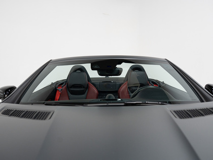 used 2020 Mercedes-Benz SLC car, priced at $64,900