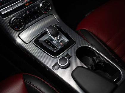 used 2020 Mercedes-Benz SLC car, priced at $64,900