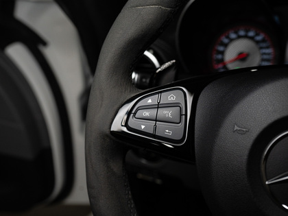 used 2018 Mercedes-Benz AMG GT car, priced at $129,900