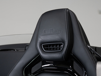 used 2018 Mercedes-Benz AMG GT car, priced at $129,900