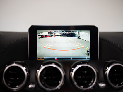 used 2018 Mercedes-Benz AMG GT car, priced at $129,900