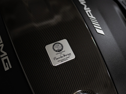 used 2018 Mercedes-Benz AMG GT car, priced at $129,900