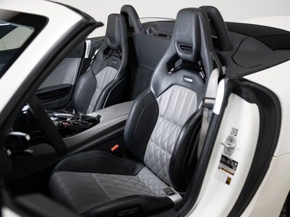 used 2018 Mercedes-Benz AMG GT car, priced at $129,900